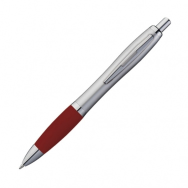 Logo trade promotional giveaways picture of: Plastic ballpen ST. PETERSBURG