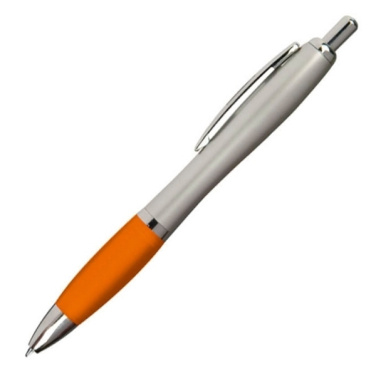 Logotrade advertising product picture of: Plastic ballpen ST. PETERSBURG