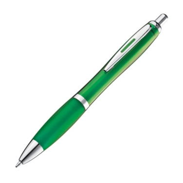 Logotrade corporate gift picture of: Plastic ballpen MOSCOW