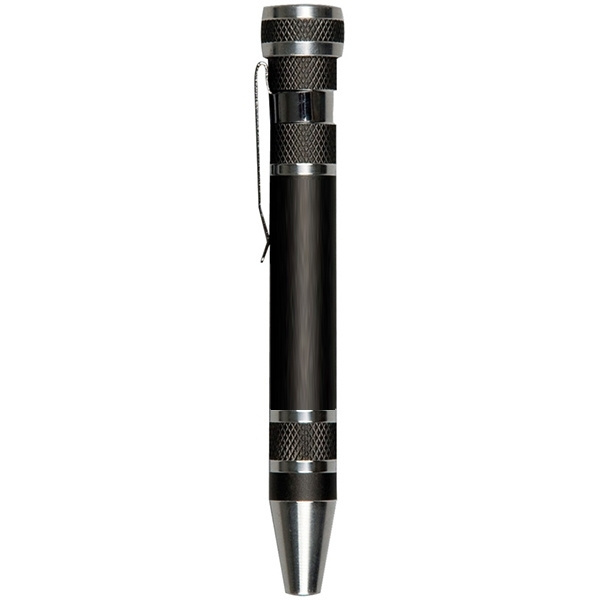 Logotrade promotional products photo of: Meta screwdriver set CORLEONE