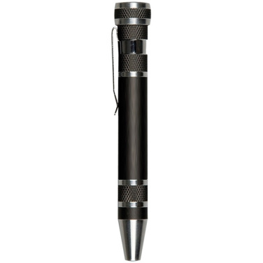 Logo trade advertising products picture of: Meta screwdriver set CORLEONE