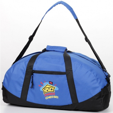 Logotrade promotional gift image of: Sports travel bag PALMA