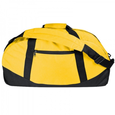 Logo trade business gifts image of: Sports travel bag PALMA