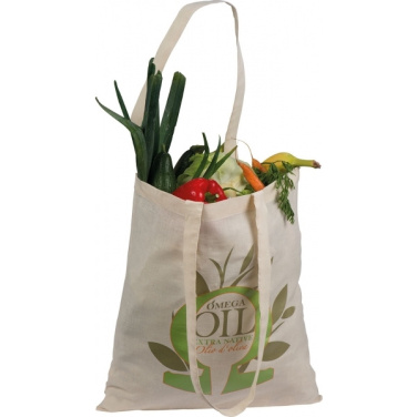 Logotrade promotional giveaway image of: Cotton bag MANACOR