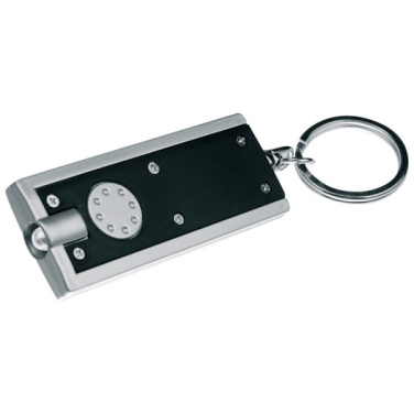 Logo trade corporate gifts image of: Keyring LED BATH