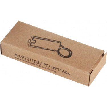 Logo trade corporate gift photo of: Keyring LED BATH
