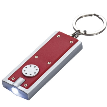Logotrade promotional gift image of: Keyring LED BATH