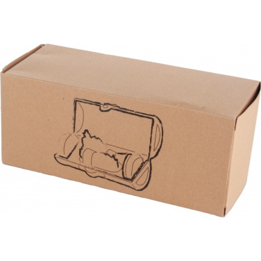 Logotrade promotional merchandise photo of: Shoe polish roll GRENOBLE