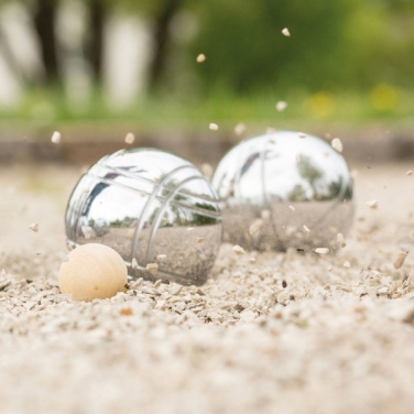 Logotrade promotional giveaway image of: Boules game JACKSONVILLE