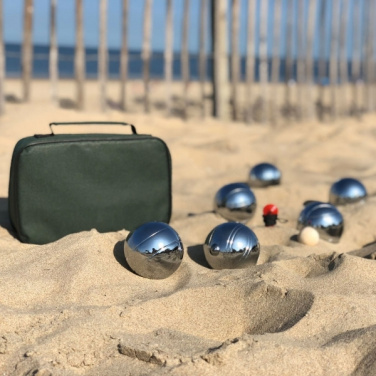 Logo trade promotional gifts image of: Boules game JACKSONVILLE