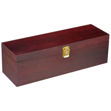 Logo trade advertising products picture of: Wine box JESOLO