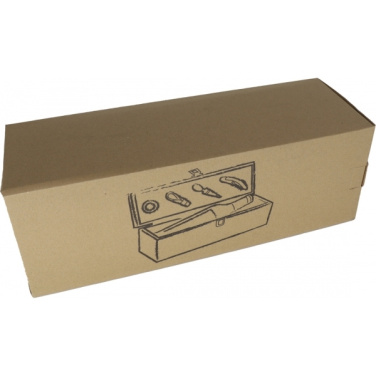 Logotrade promotional gift image of: Wine box JESOLO
