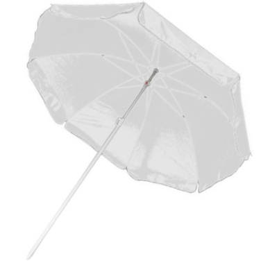 Logo trade corporate gifts picture of: Beach umbrella FORT LAUDERDALE