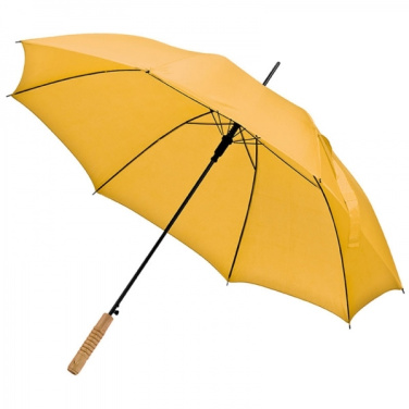 Logotrade corporate gift picture of: Automatic walking-stick umbrella LE MANS