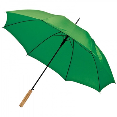 Logotrade promotional item picture of: Automatic walking-stick umbrella LE MANS