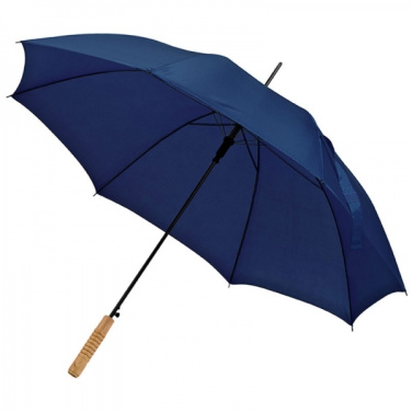 Logotrade corporate gift picture of: Automatic walking-stick umbrella LE MANS