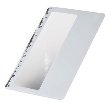 Logotrade business gift image of: Credit card sized reading lens POSEN