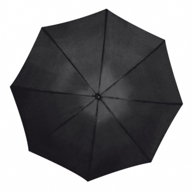 Logo trade promotional giveaways picture of: XL storm umbrella HURRICAN
