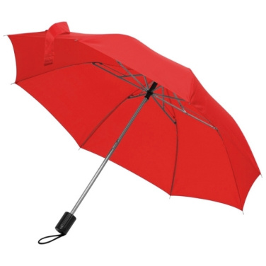 Logotrade advertising product image of: Foldable umbrella LILLE