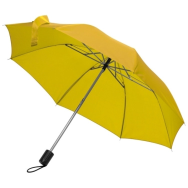 Logo trade promotional items picture of: Foldable umbrella LILLE