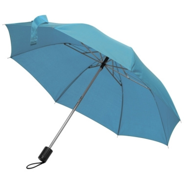 Logo trade promotional gifts picture of: Foldable umbrella LILLE