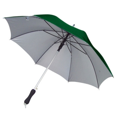 Logo trade promotional merchandise photo of: Automatic umbrella with UV protection AVIGNON