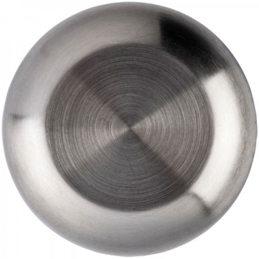 Logotrade corporate gift image of: Stainless steel isolating flask VIRGINIA BEACH 100 ml