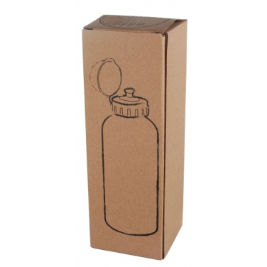 Logotrade promotional products photo of: Drinking bottle CHARLOTTE 600 ml