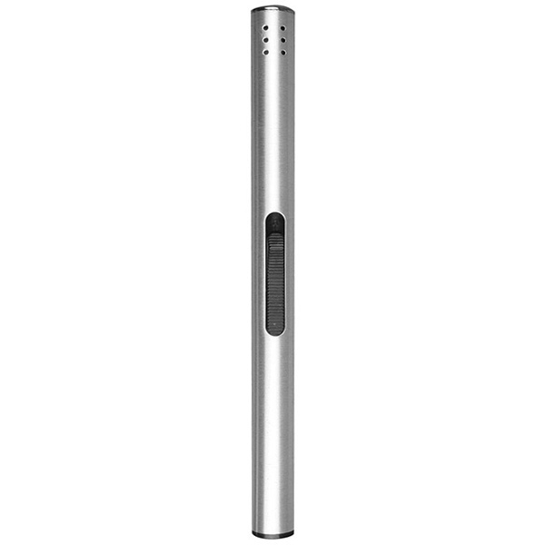 Logo trade promotional products picture of: Metal pole lighter BRISBANE