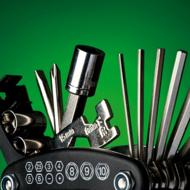 Logotrade promotional giveaway image of: Bike repairing kit MINNEAPOLIS