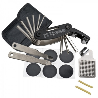 Logotrade advertising products photo of: Bike repairing kit MINNEAPOLIS