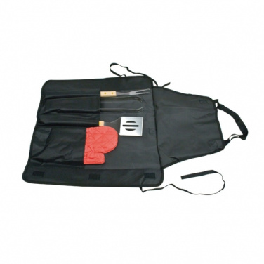 Logotrade promotional merchandise photo of: Barbecue set AURORA