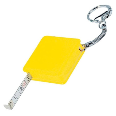 Logotrade advertising product picture of: Steel measuring tape ABERDEEN
