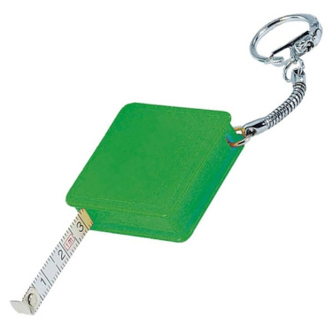 Logotrade advertising product picture of: Steel measuring tape ABERDEEN