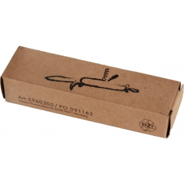 Logotrade promotional item picture of: Pocket knife HAVANNA