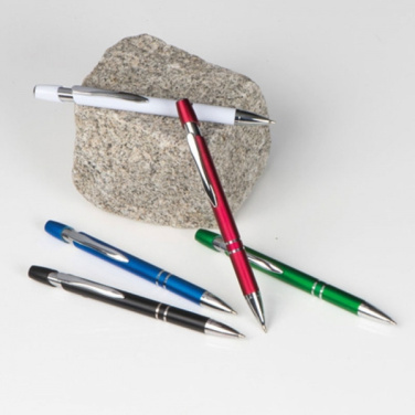 Logotrade promotional giveaway picture of: Plastic ballpen EPPING