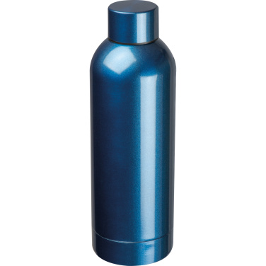 Logotrade promotional products photo of: Vaccuum flask KAWASAKI 500 ml