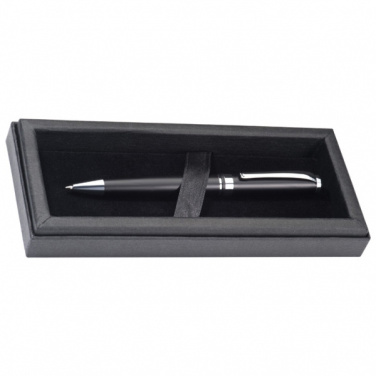 Logotrade promotional items photo of: Metal ballpen CLAYTON