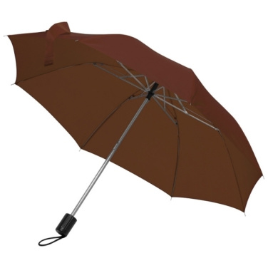 Logotrade advertising product picture of: Foldable umbrella LILLE