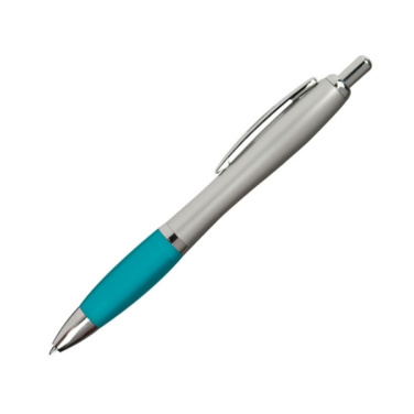 Logotrade advertising product picture of: Plastic ballpen ST. PETERSBURG