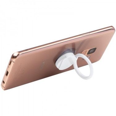 Logo trade promotional items image of: Mobile phone holder RED ROSE