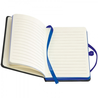 Logotrade advertising product picture of: Notebook A6 ROSTOCK