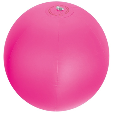 Logo trade promotional merchandise picture of: Frosty beach ball ORLANDO