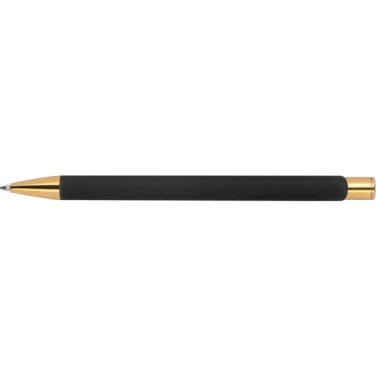 Logo trade promotional gifts image of: Ballpen GLENDALE