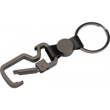 Logotrade promotional giveaway picture of: Keyring MACAU