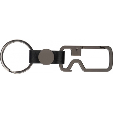 Logo trade advertising product photo of: Keyring MACAU