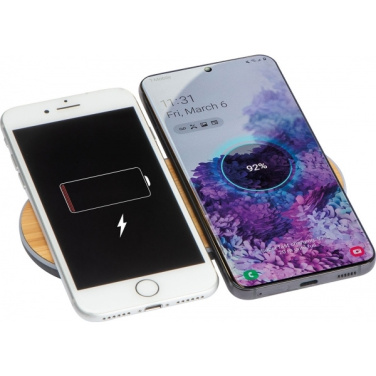 Logotrade promotional gift picture of: Charging station NASSAU