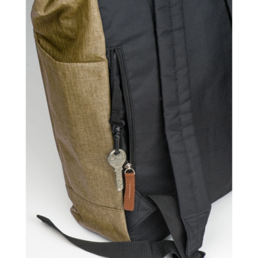Logo trade corporate gifts image of: Backpack SALZBURG