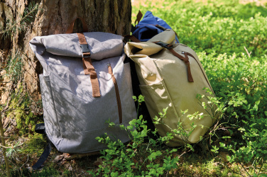Logo trade promotional gift photo of: Backpack SALZBURG