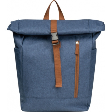 Logo trade promotional giveaways picture of: Backpack SALZBURG